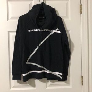 Under Armour Tops - Under Armor Cowl Neck Hoodie Under Armour Tops - Under Armor Cowl Neck Hoodie